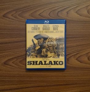 Kino Lorber | Shalako 1968 Blu-Ray | OOP
